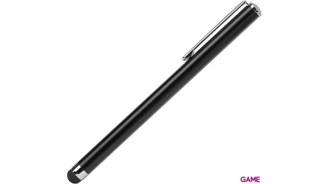Targus 10g Negro Plata - Lapiz Digital-0