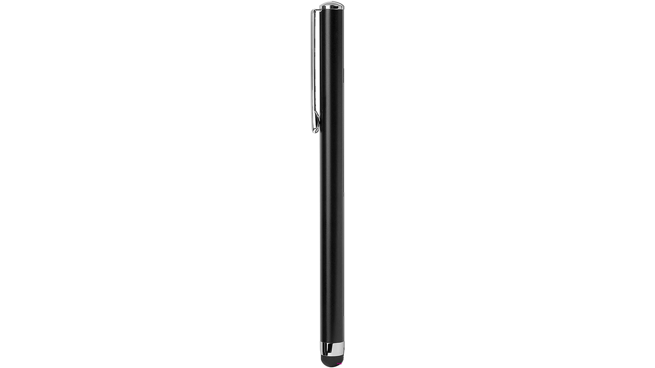 Targus 10g Negro Plata - Lapiz Digital-1
