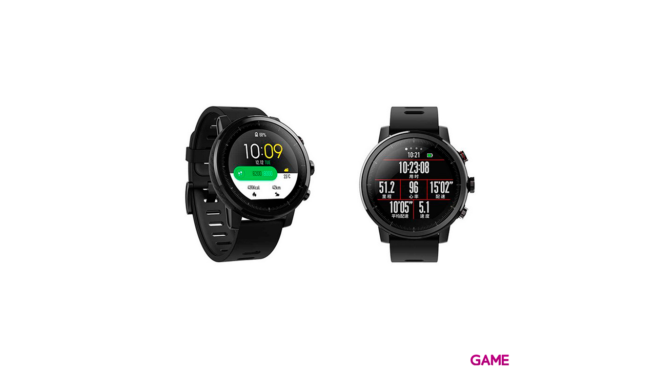 Amazfit Stratos 3,4 cm (1.34