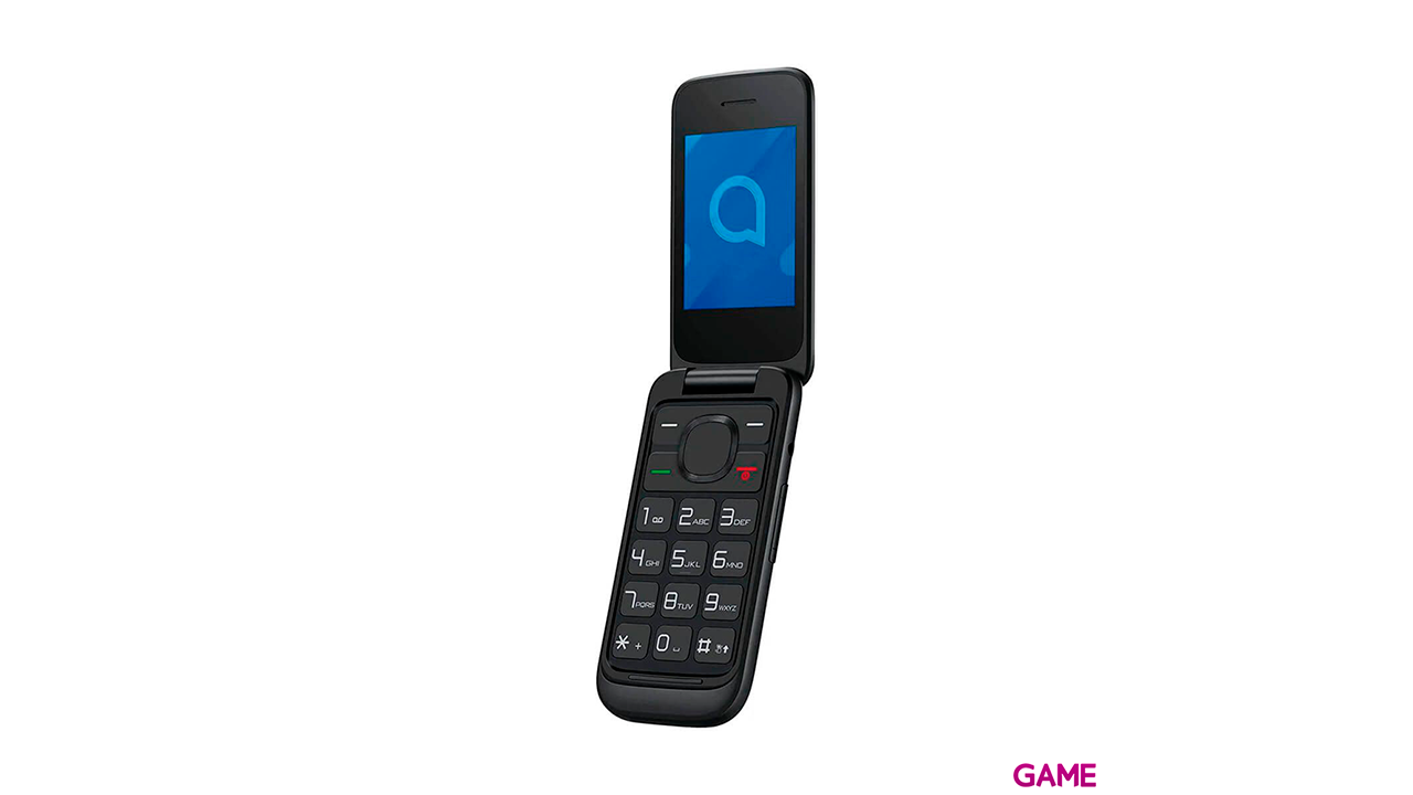 Alcatel 2057D Blanco - Telefono Movil-1