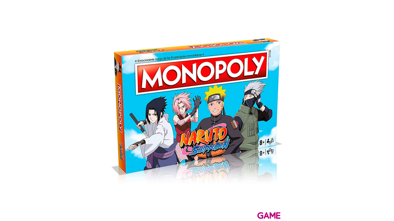 Monopoly Naruto-1
