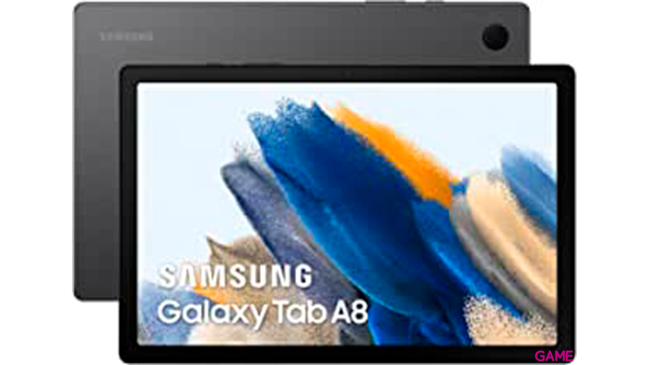 Samsung Galaxy Tab A8 64GB X200 Silver - Tablet-0