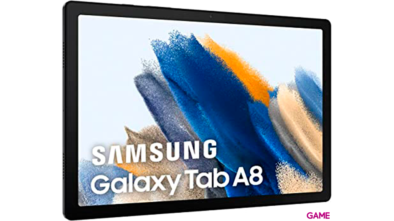 Samsung Galaxy Tab A8 64GB X200 Silver - Tablet-2