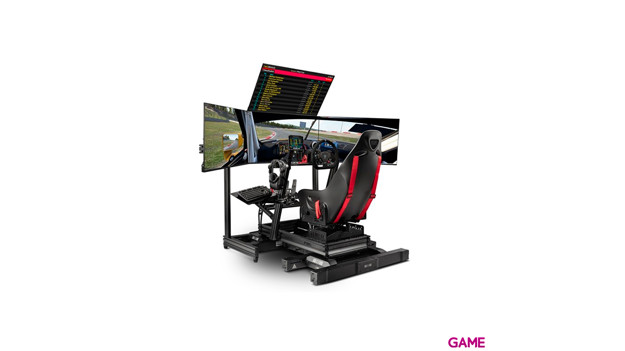 Next Level Racing Elite Quad Monitor Stand - Accesorio Simulacion-3