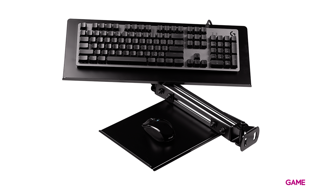 Next Level Racing Elite Keyboard Mouse Tray - Accesorio Simulacion-0