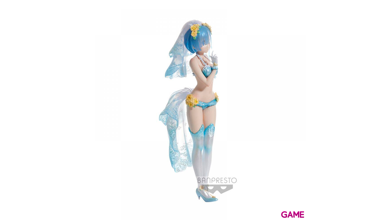 Figura Rem Re Zero Starting Life in Another World 22cm-3