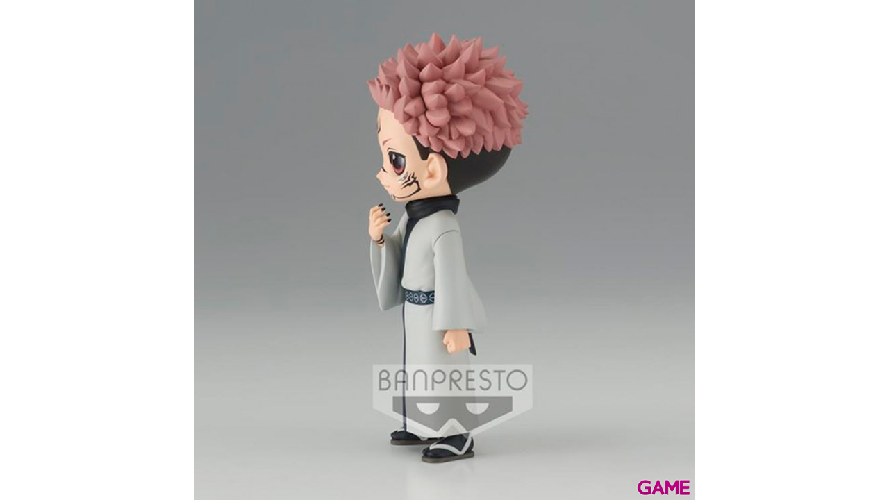Figura Sukuna VerA Jujutsu Kaisen Q posket 14cm-1