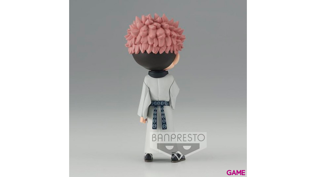 Figura Sukuna VerA Jujutsu Kaisen Q posket 14cm-2