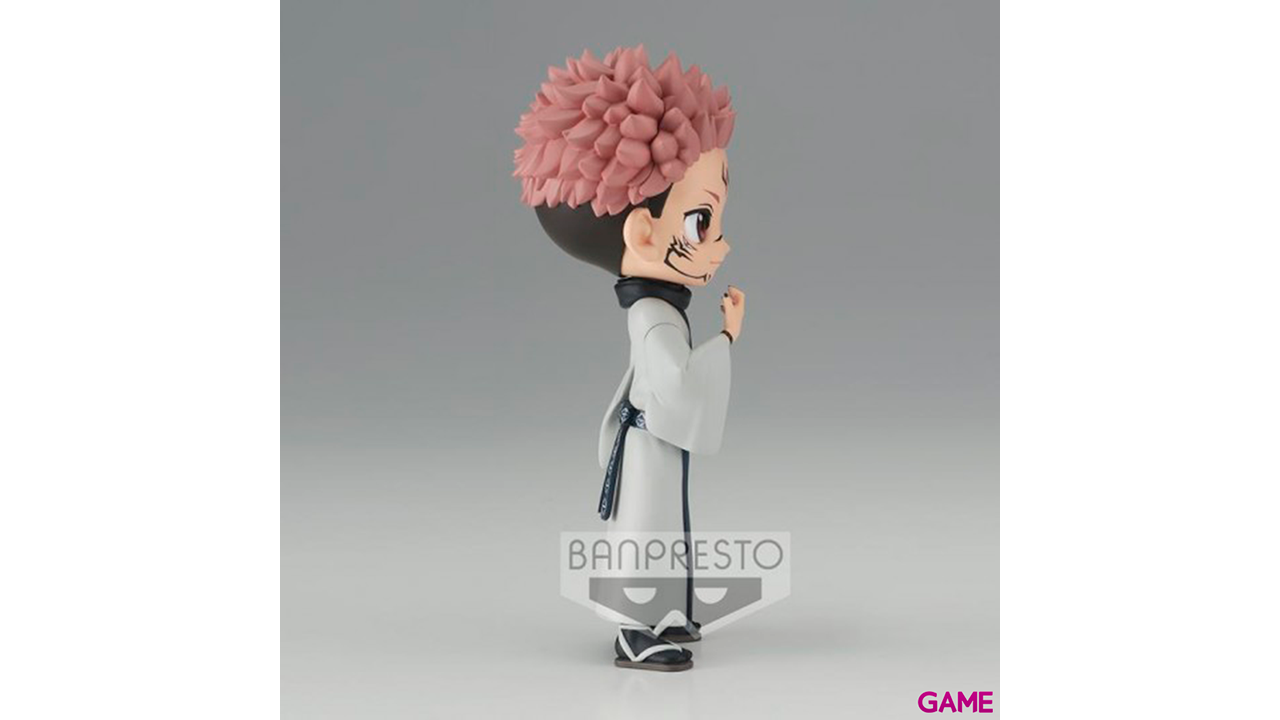 Figura Sukuna VerA Jujutsu Kaisen Q posket 14cm-3
