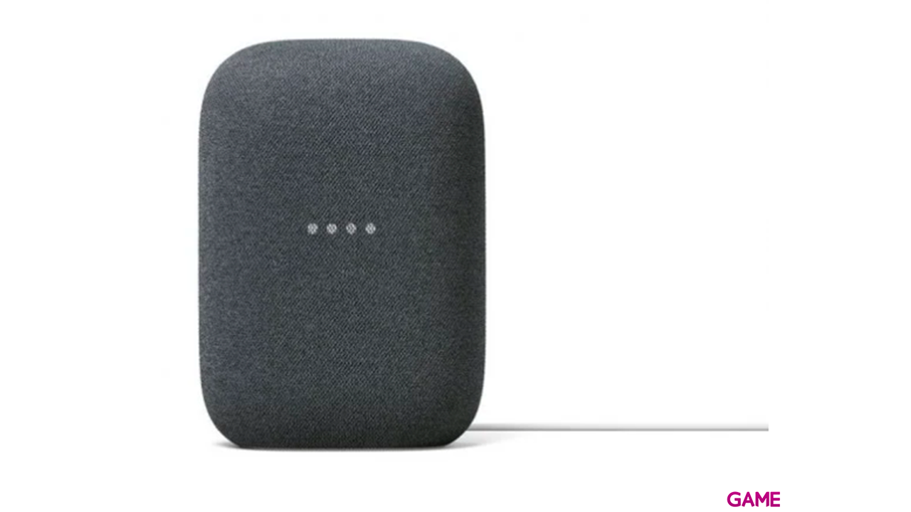 Google Nest Carbon - Altavoz Inteligente-0