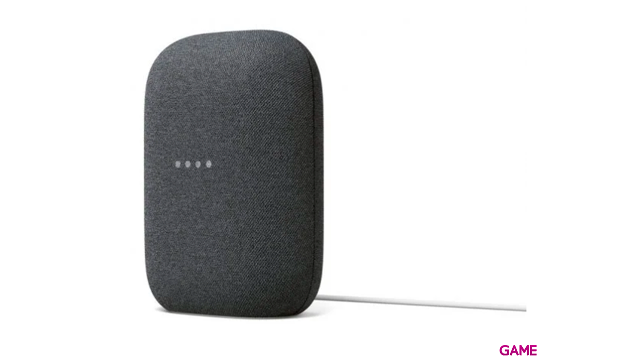 Google Nest Carbon - Altavoz Inteligente-1