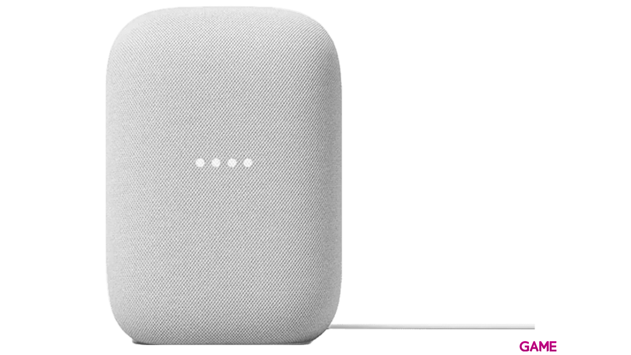 Google Nest Tiza - Altavoz Inteligente-0