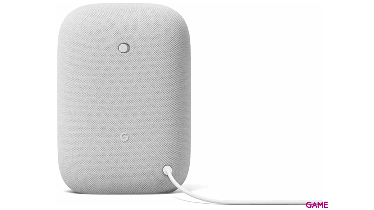 Google Nest Tiza - Altavoz Inteligente-1