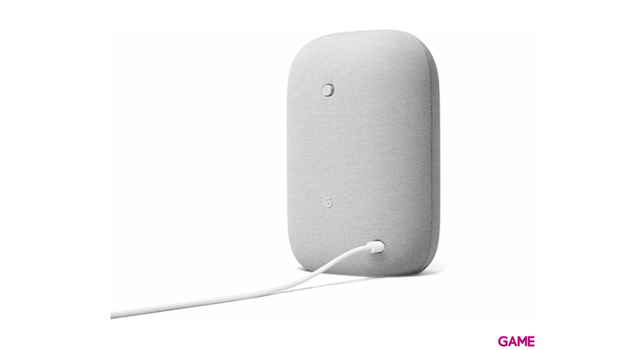 Google Nest Tiza - Altavoz Inteligente-2