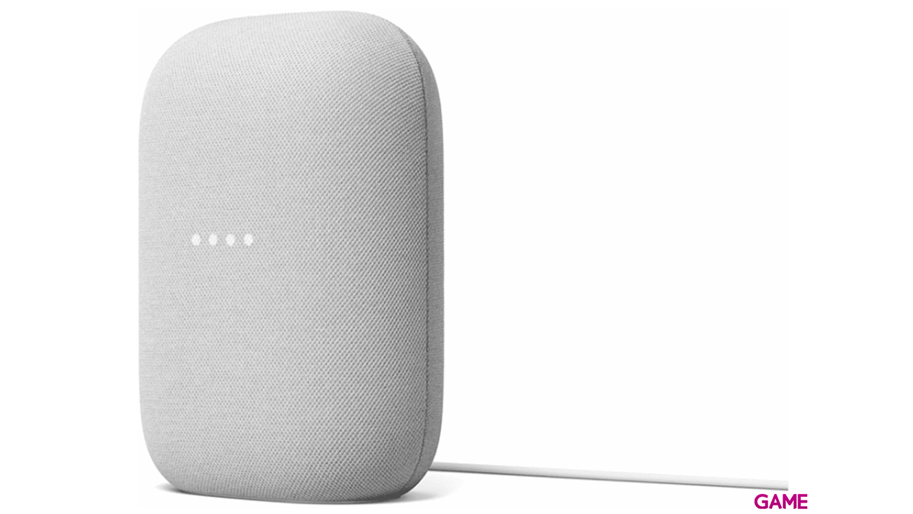 Google Nest Tiza - Altavoz Inteligente-3