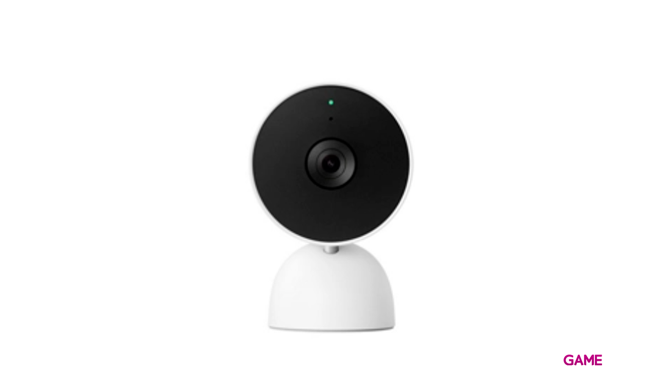 Google Nest Indoor - Camara IP-1