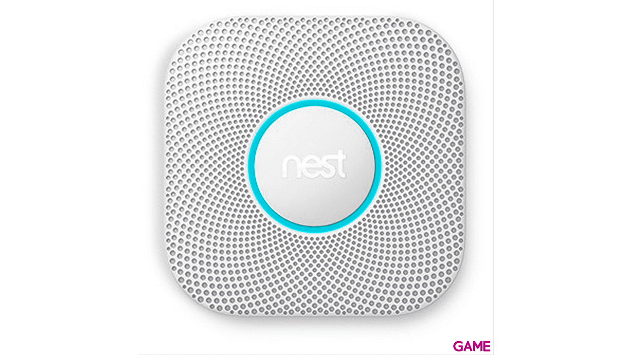 Google Nest Protect - Detector Humo-0