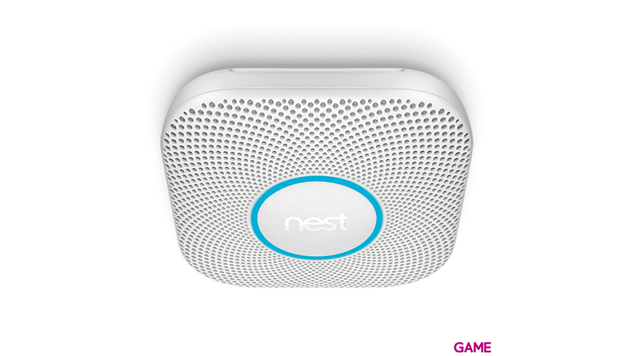 Google Nest Protect - Detector Humo-1