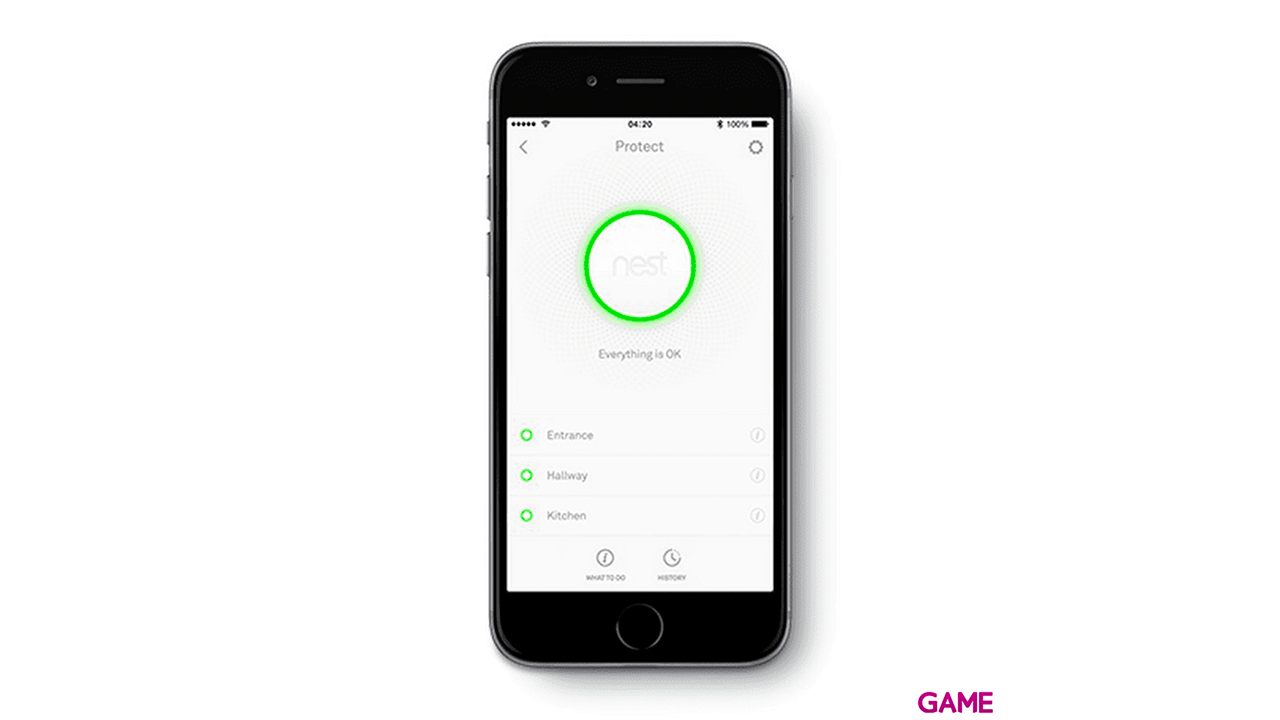 Google Nest Protect - Detector Humo-3