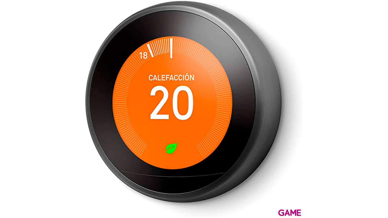 Google Nest Learning 3 - Termostato Inteligente-1