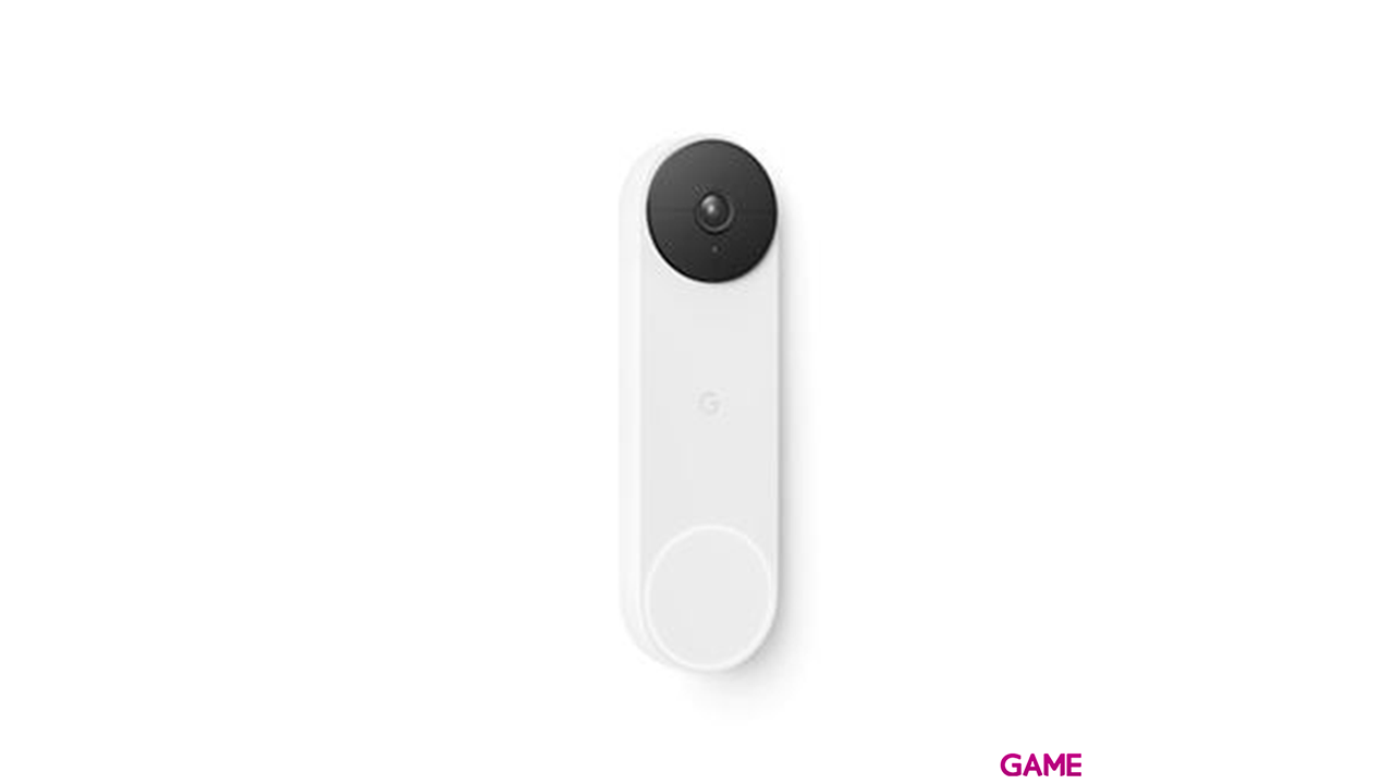 Google Nest Doorbell - Videotimbre-0