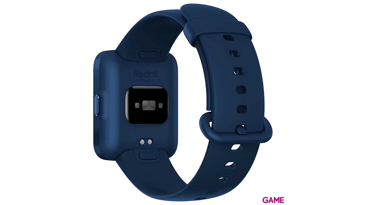 Xiaomi Redmi Watch 2 Lite 39mm GPS Azul - Reloj Inteligente-4