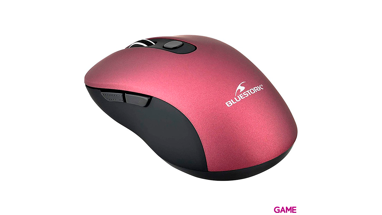 Bluestork Office 60 WL Inalámbrico 1600 DPI - Raton-0