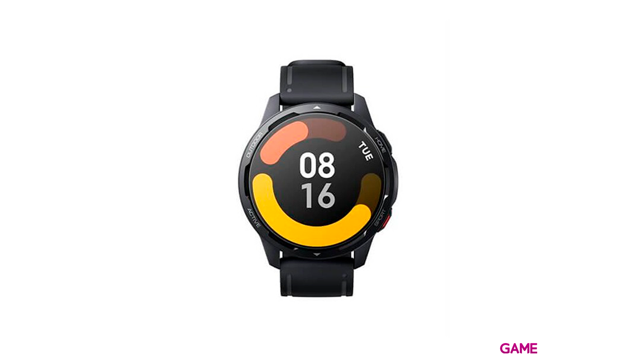 Xiaomi Watch S1 Active GL Space Black - Reloj Inteligente-0