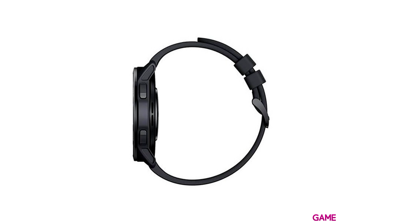 Xiaomi Watch S1 Active GL Space Black - Reloj Inteligente-2