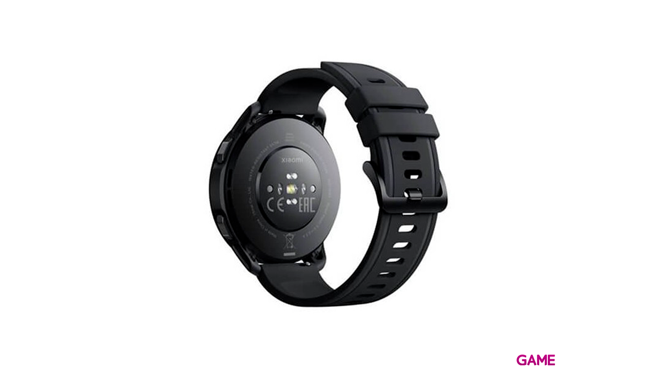Xiaomi Watch S1 Active GL Space Black - Reloj Inteligente-4