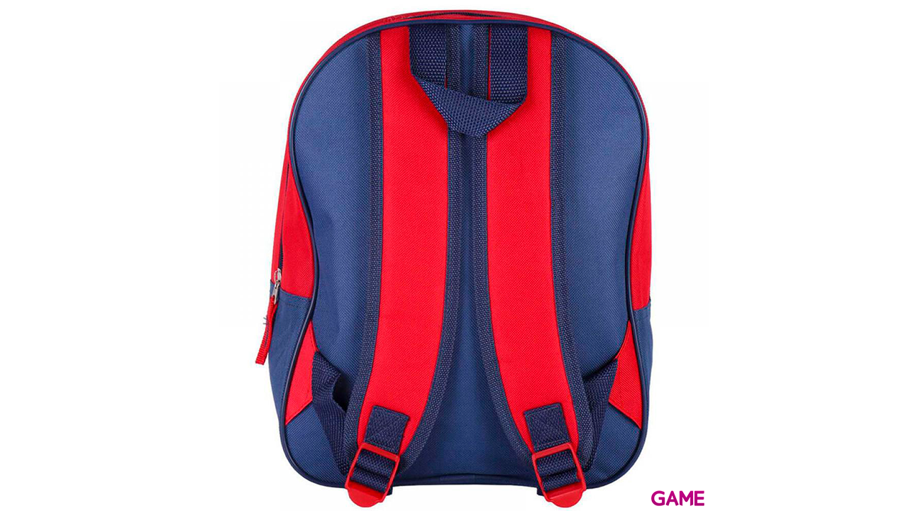 Mochila 3D Spiderman Marvel 31cm-1