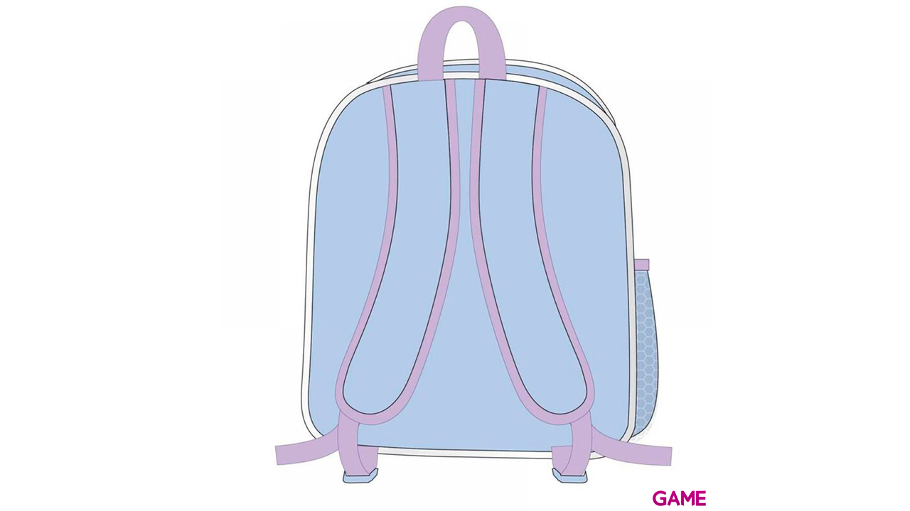 Mochila 3D Frozen 2 Disney 31cm-1