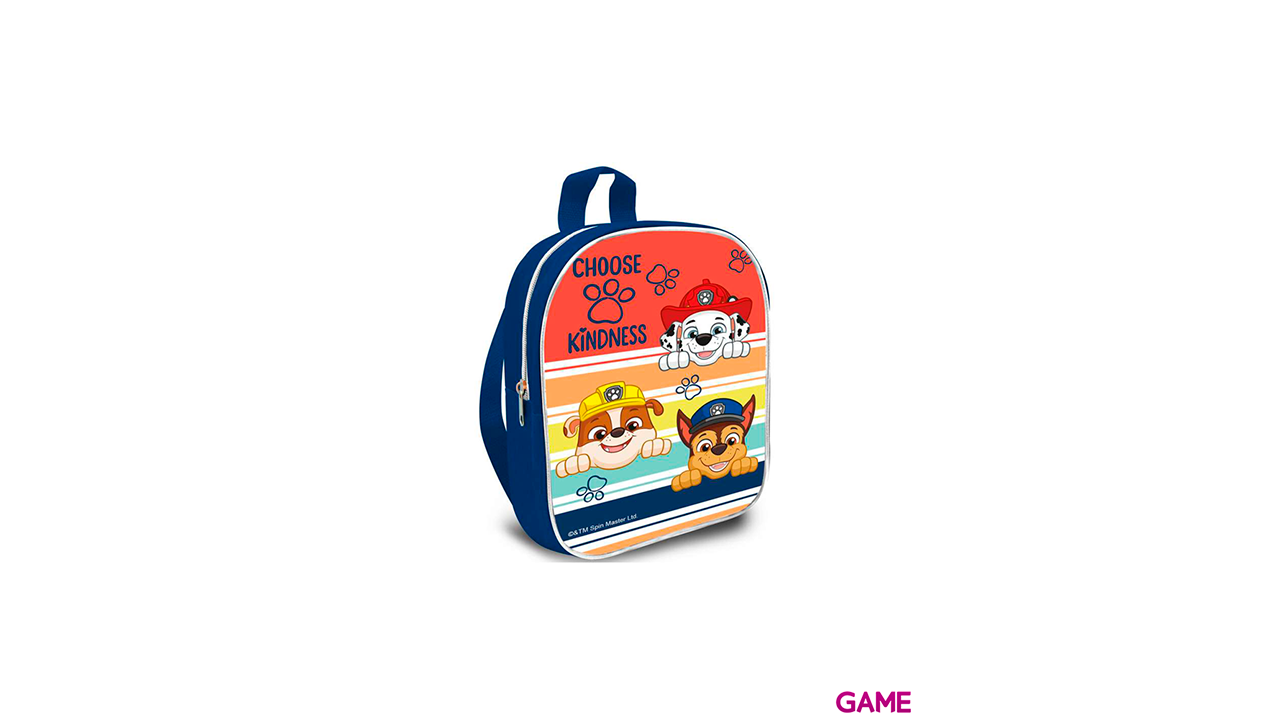 Mochila Patrulla Canina Paw Patrol 29cm-0