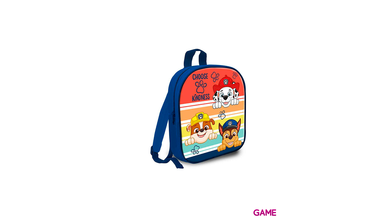 Mochila Patrulla Canina Paw Patrol 29cm-1