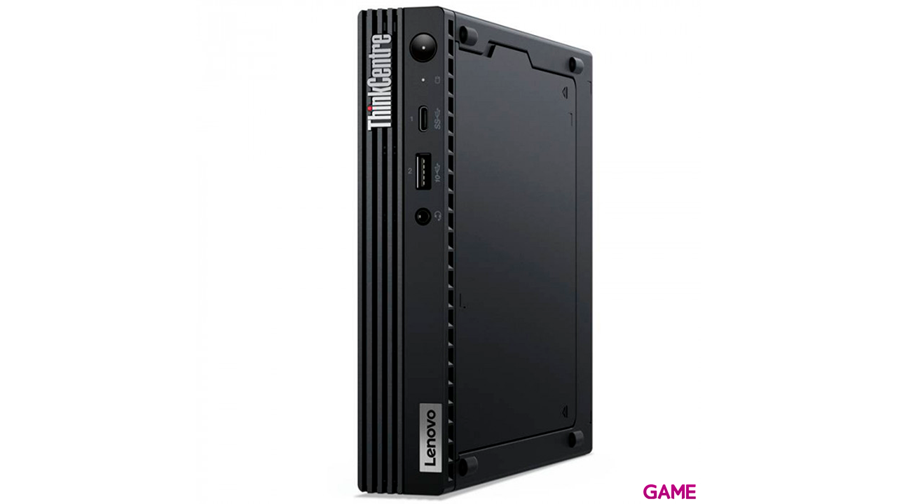 Lenovo ThinkCentre M60e 11LV i5-1035G1 - UHD Graphics - 8GB - 256GB SSD NVMe - W11 Pro - Ordenador Sobremesa-0