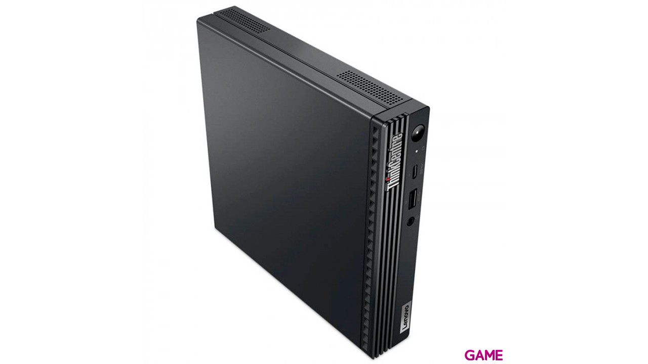 Lenovo ThinkCentre M60e 11LV i5-1035G1 - UHD Graphics - 8GB - 256GB SSD NVMe - W11 Pro - Ordenador Sobremesa-2