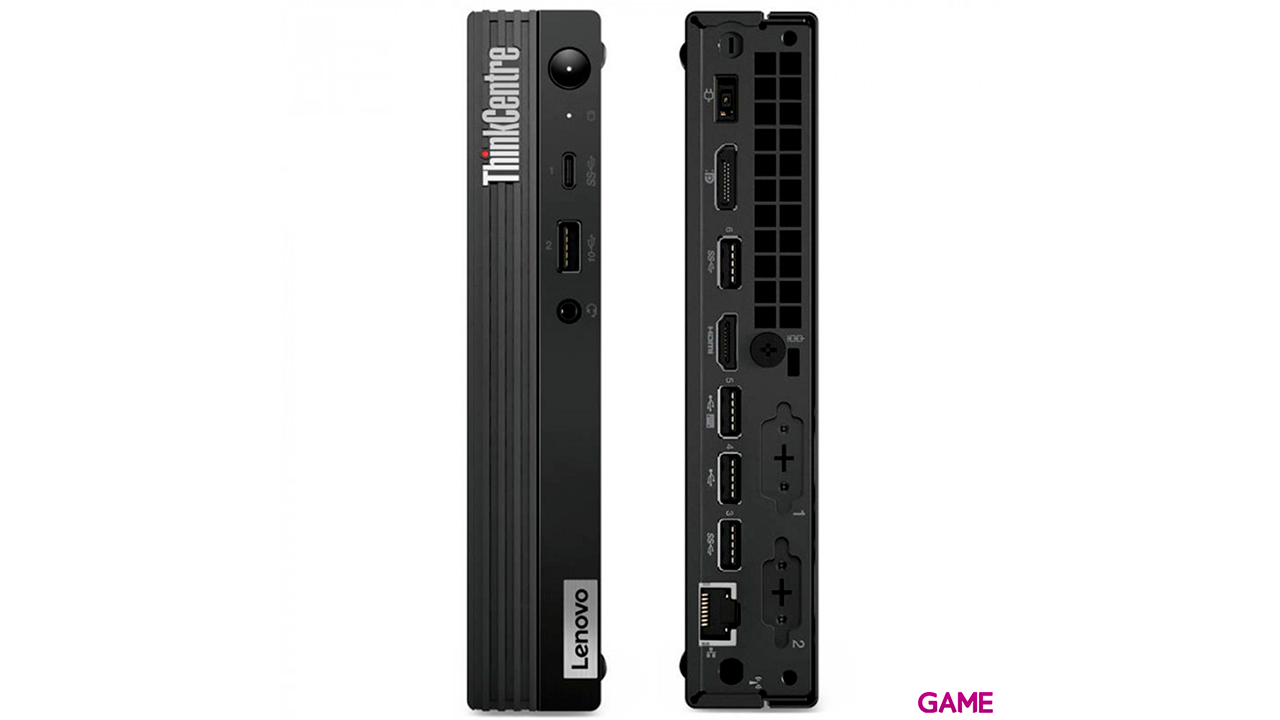 Lenovo ThinkCentre M60e 11LV i5-1035G1 - UHD Graphics - 8GB - 256GB SSD NVMe - W11 Pro - Ordenador Sobremesa-3