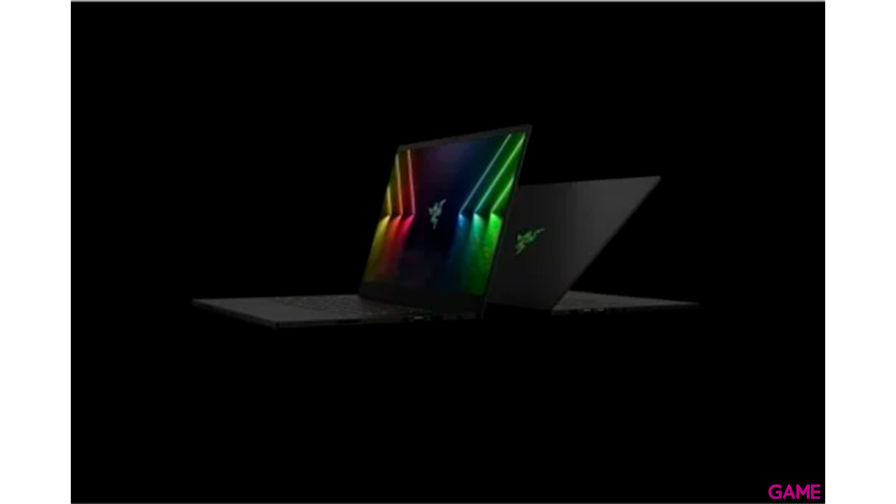 Razer Blade 15 Advenced Model i9-12900H - RTX 3080 Ti - 32GB - 1TB SSD - 15.6´´ - 4K UHD 144Hz - W11 - Ordenador Portatil Gaming-1