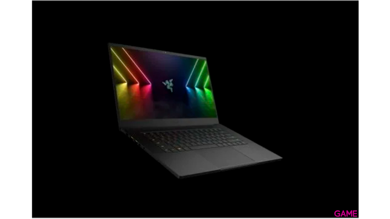 Razer Blade 15 Advenced Model i9-12900H - RTX 3080 Ti - 32GB - 1TB SSD - 15.6´´ - 4K UHD 144Hz - W11 - Ordenador Portatil Gaming-2