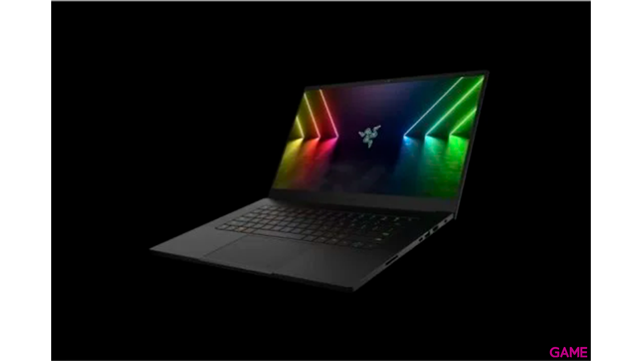 Razer Blade 15 Advenced Model i9-12900H - RTX 3080 Ti - 32GB - 1TB SSD - 15.6´´ - 4K UHD 144Hz - W11 - Ordenador Portatil Gaming-3