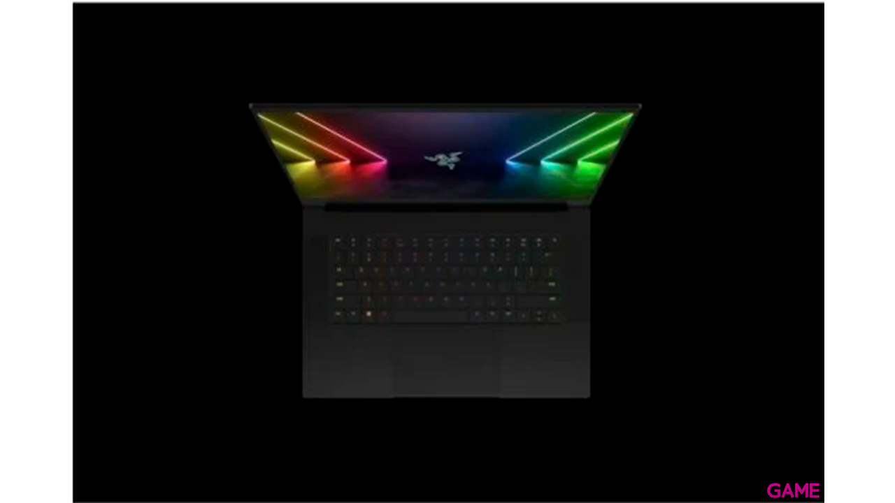Razer Blade 15 Advenced Model i9-12900H - RTX 3080 Ti - 32GB - 1TB SSD - 15.6´´ - 4K UHD 144Hz - W11 - Ordenador Portatil Gaming-4