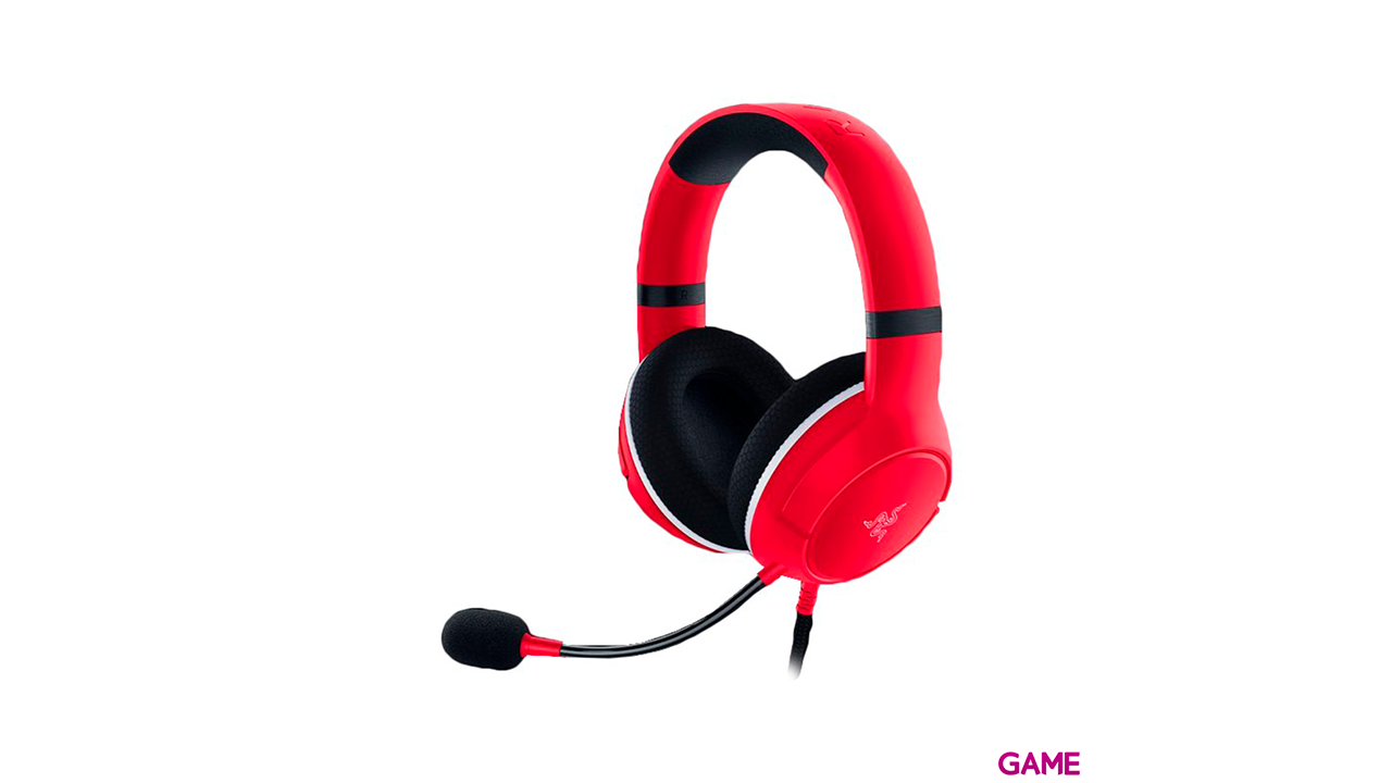 Razer Kaira X for Xbox Pulse Red - Auriculares Gaming-0