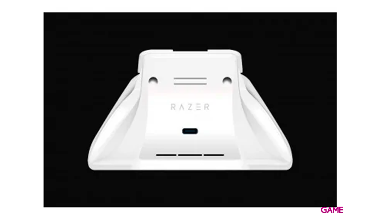 Razer Universal Charger Stand Blanco - Cargador-2