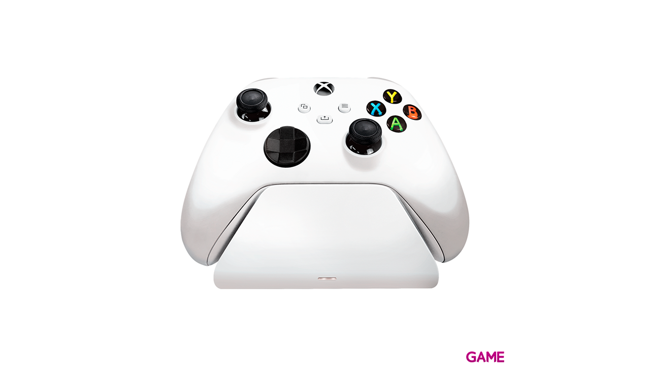 Razer Universal Charger Stand Blanco - Cargador-3