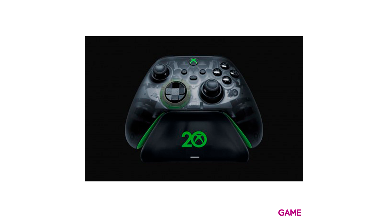 Razer Universal Charger Stand Negro - Cargador-3