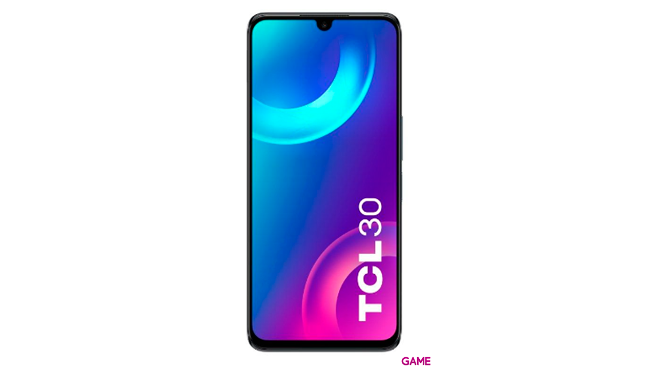 TCL 30 4GB 64GB Muse Blue - Telefono Movil-1