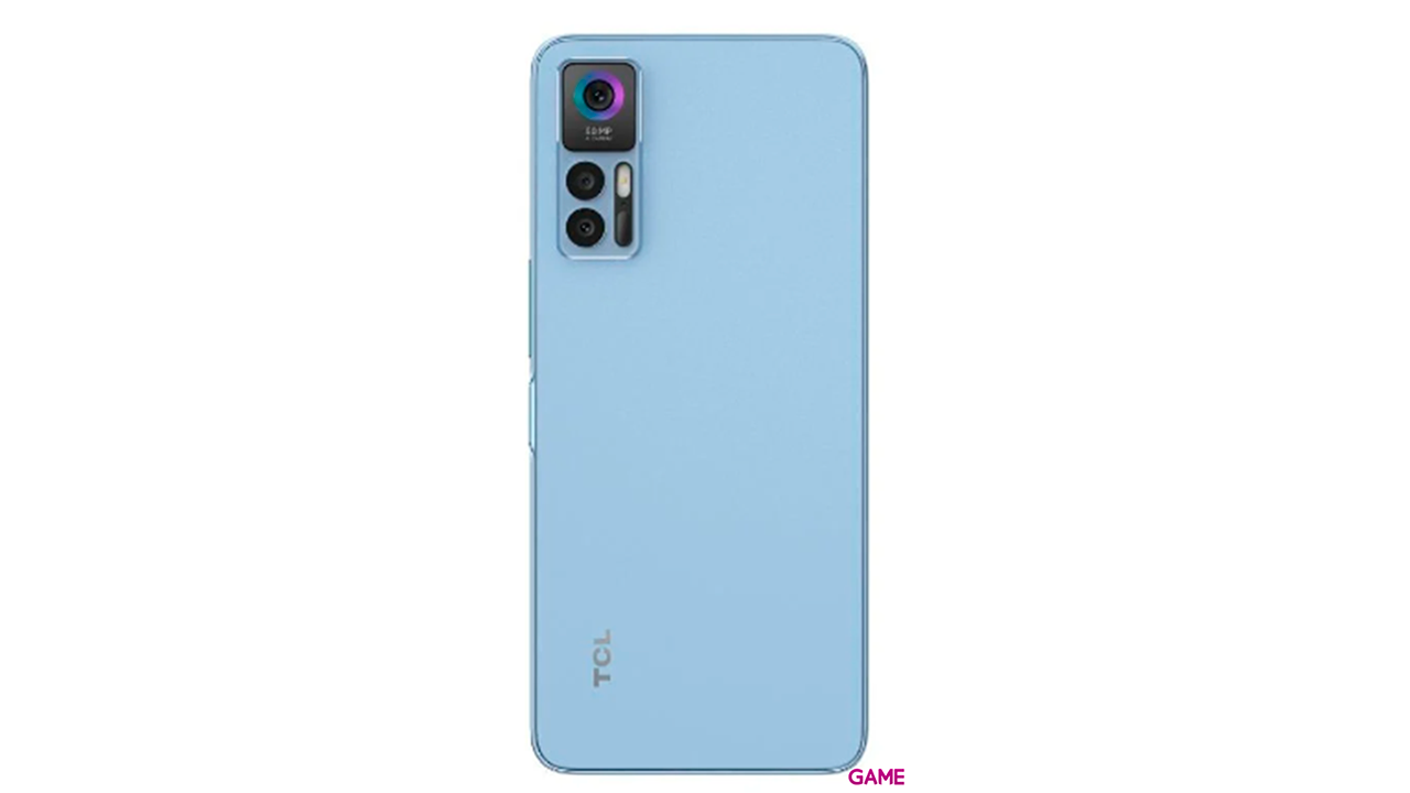 TCL 30 4GB 64GB Muse Blue - Telefono Movil-2