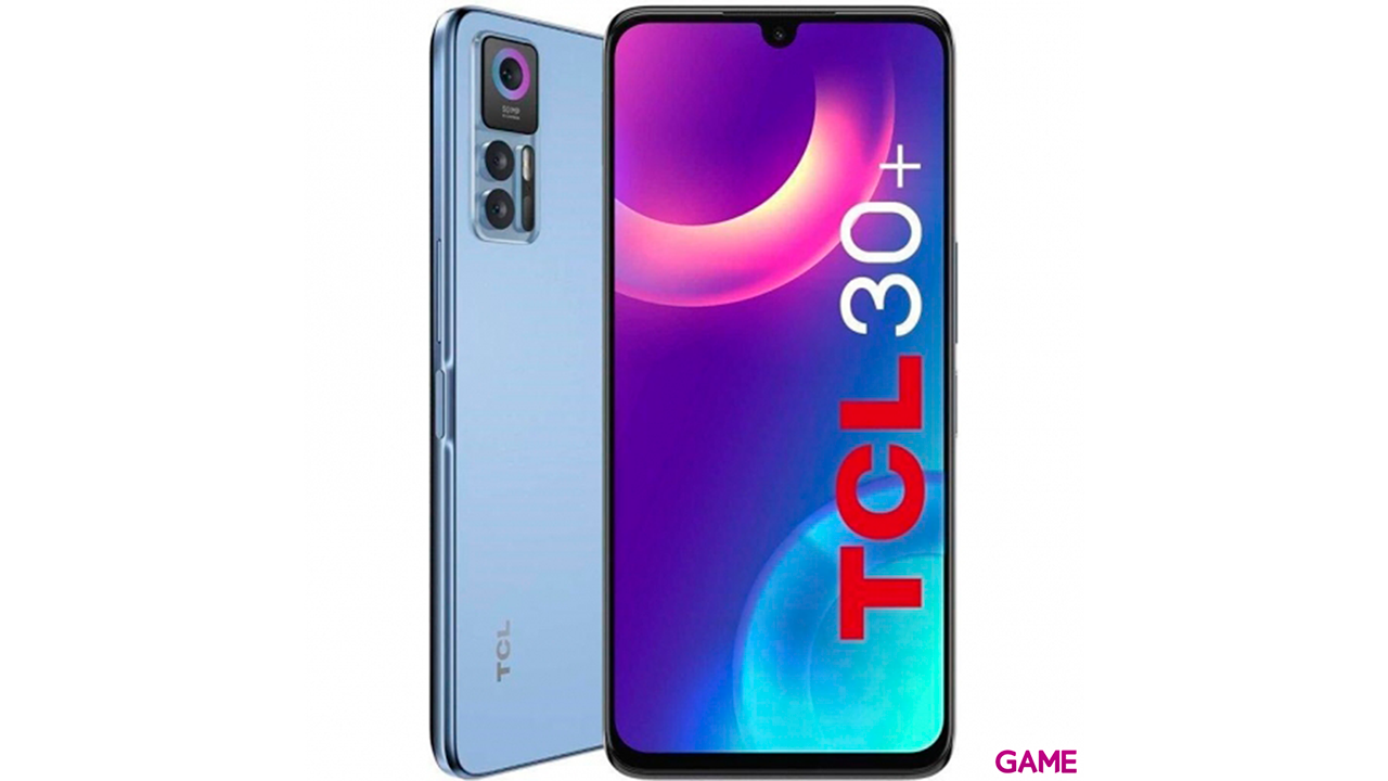 TCL 30+ 6.7