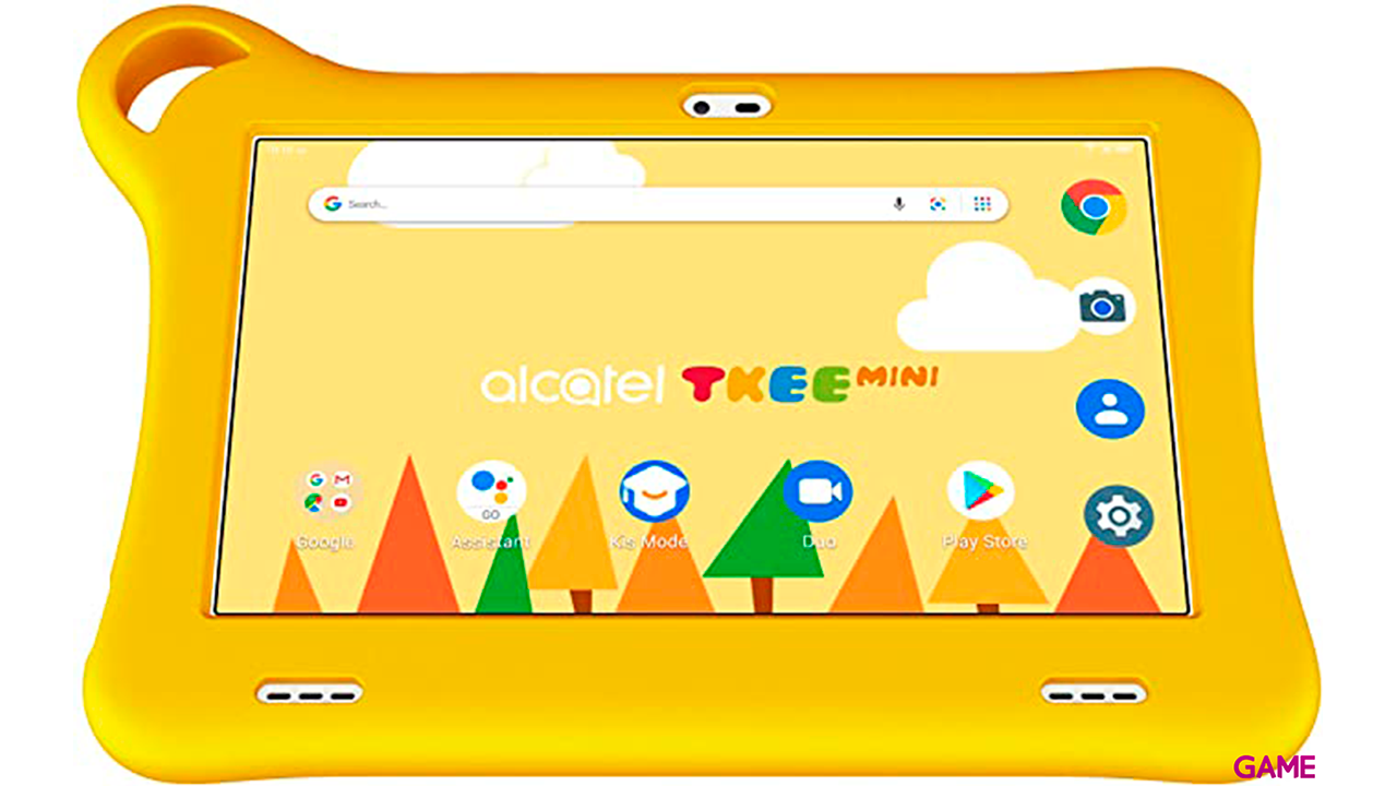 Alcatel 7 Tkee Mini 1GB 32GB Amarillo - Tablet-0