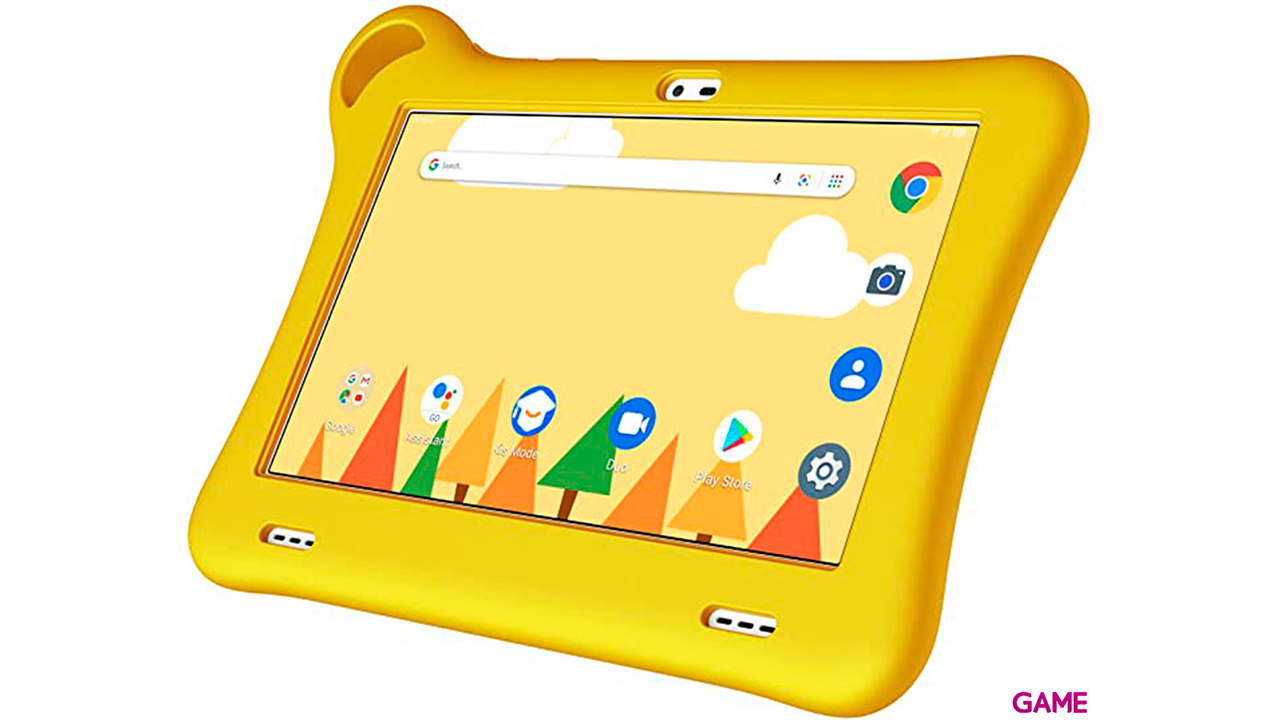 Alcatel 7 Tkee Mini 1GB 32GB Amarillo - Tablet-2